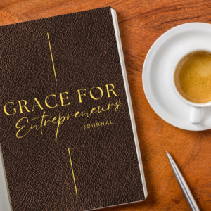 Grace For Entrepreneurs Journal