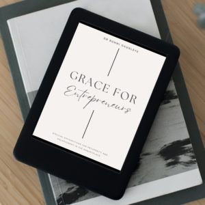 Grace For Entrepreneurs