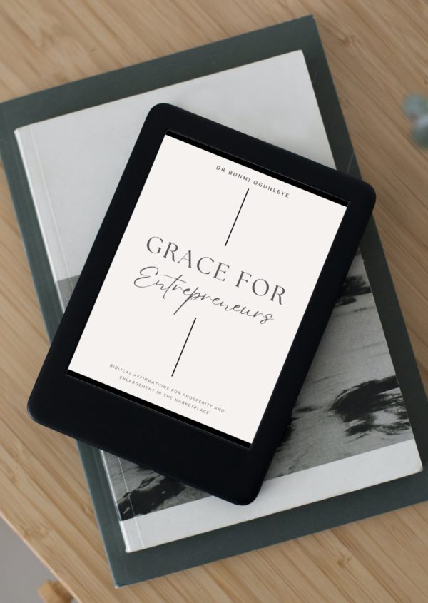 Grace For Entrepreneurs